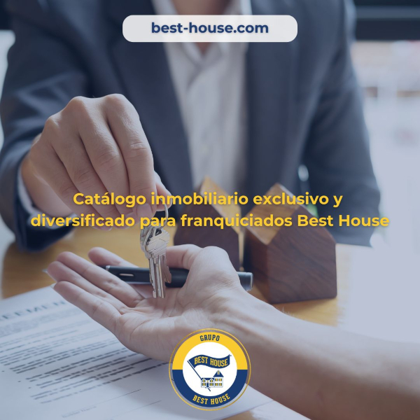 Un catálogo inmobiliario exclusivo y diversificado